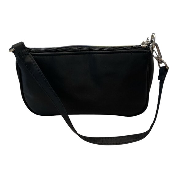 Disney Eeyore Mini Shoulder Bag Rhinestone Floral Design Early 2000s - Picture 3 of 4